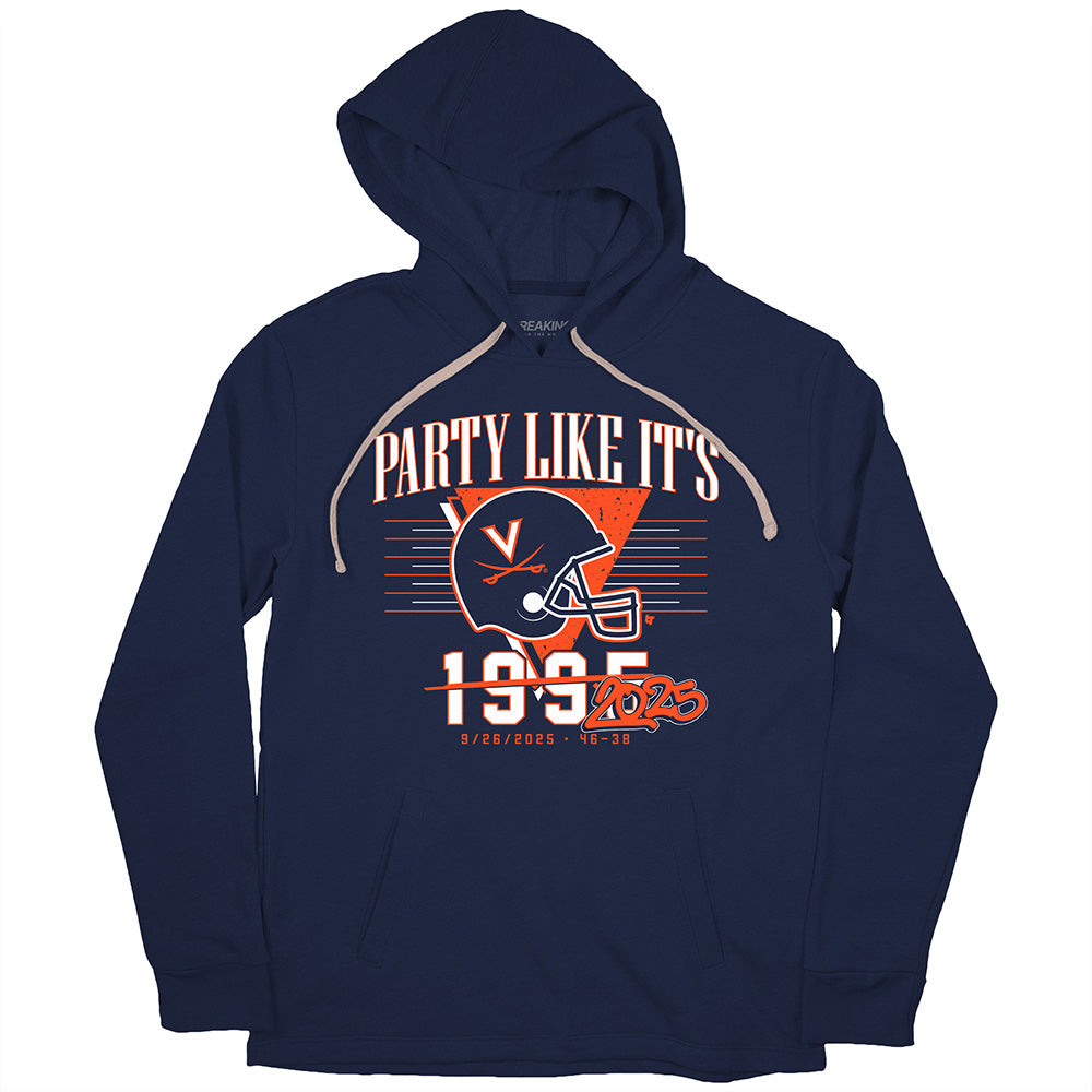 UVA Football: Party Like It's 2025